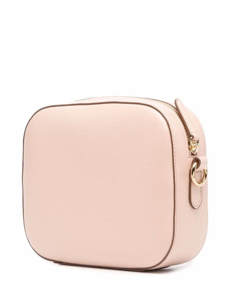 Pink Stella Logo Cross Body Bag