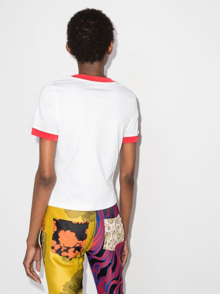 Couture Logo Print T-shirt