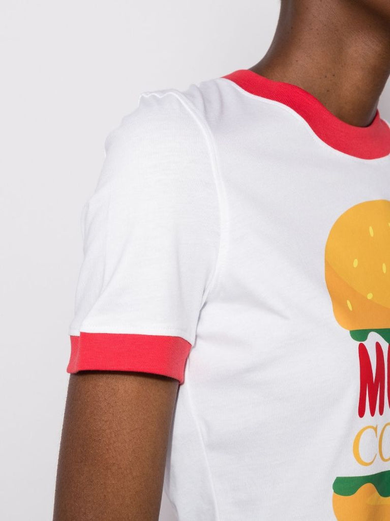 Couture Logo Print T-shirt