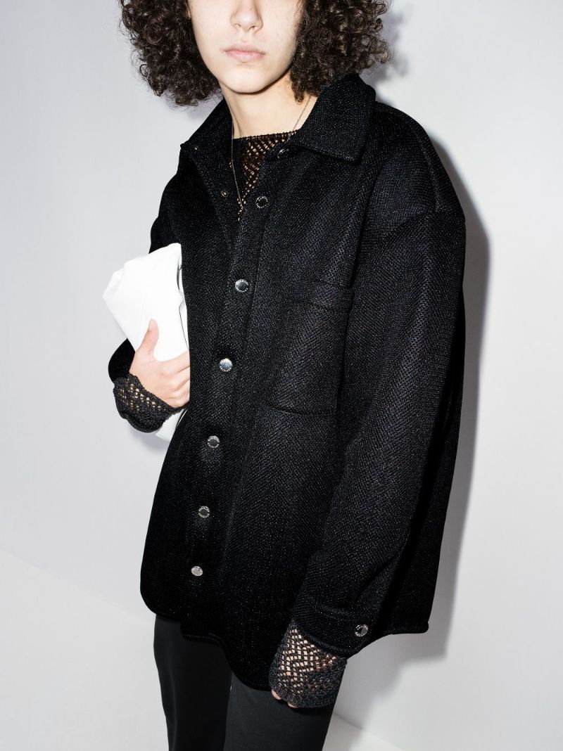 Oversized Logo Shirt