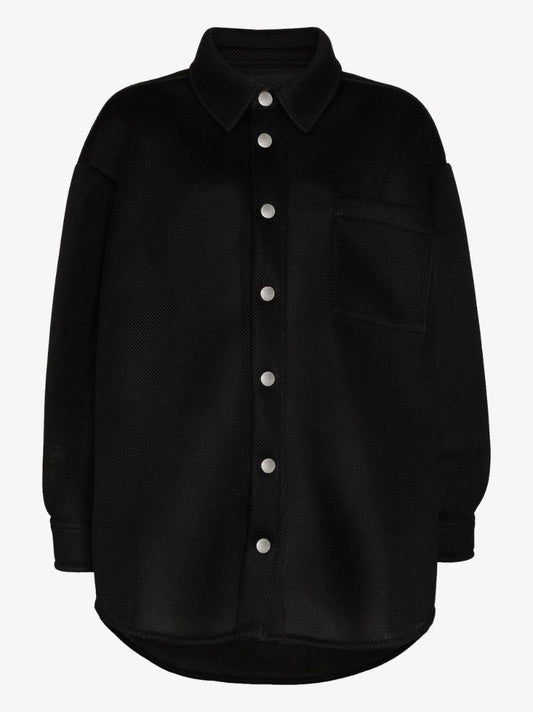 Oversized Logo Shirt