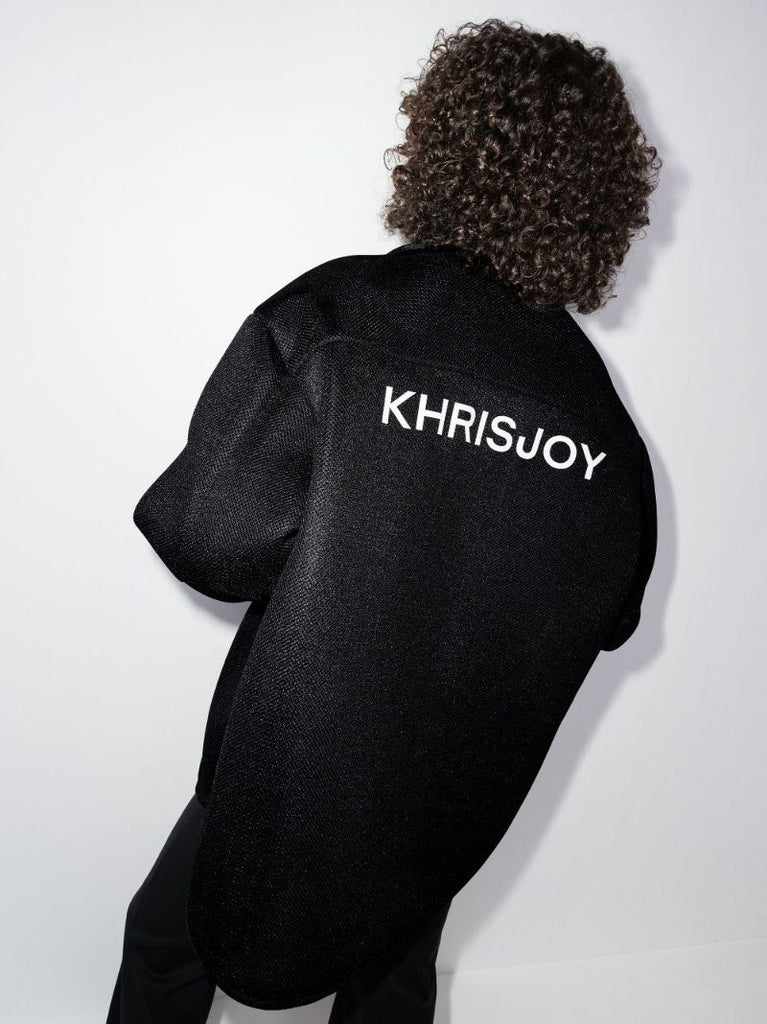 Oversized Logo Shirt