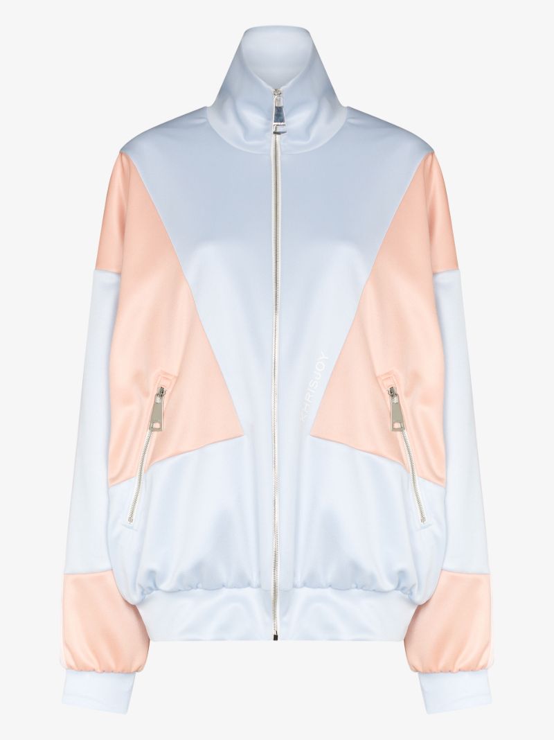 Tess Track Jacket