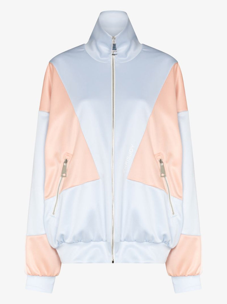 Tess Track Jacket