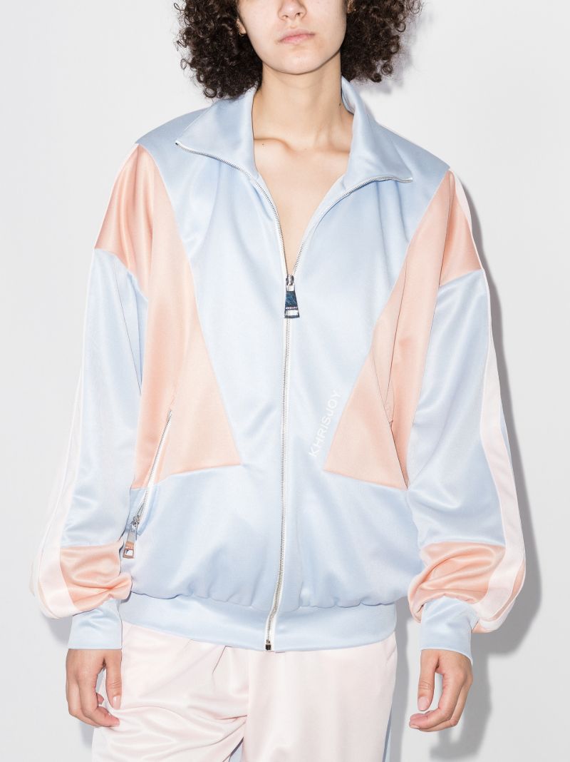 Tess Track Jacket