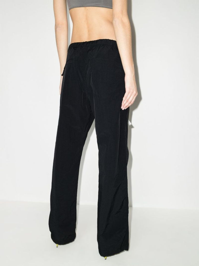 Shell Wide Leg Trousers