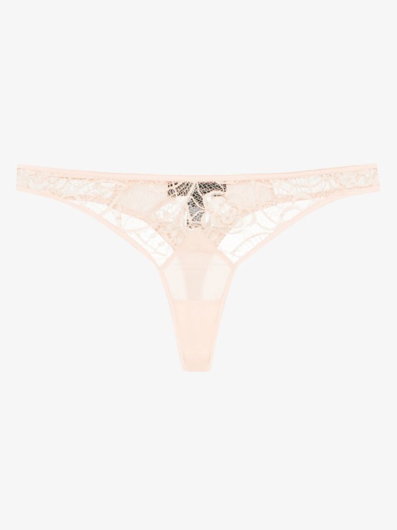 Coquette Lace Thong