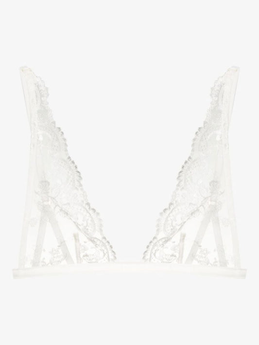 White Juliette Soft Bra