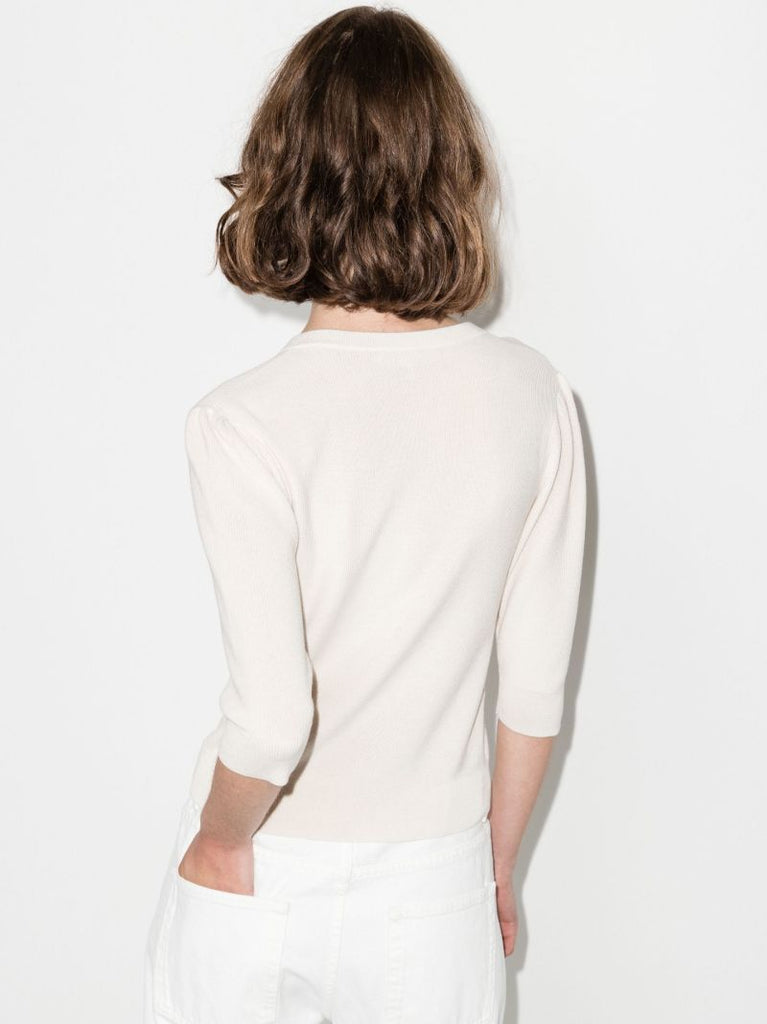 Ribbed Knit Cardigan