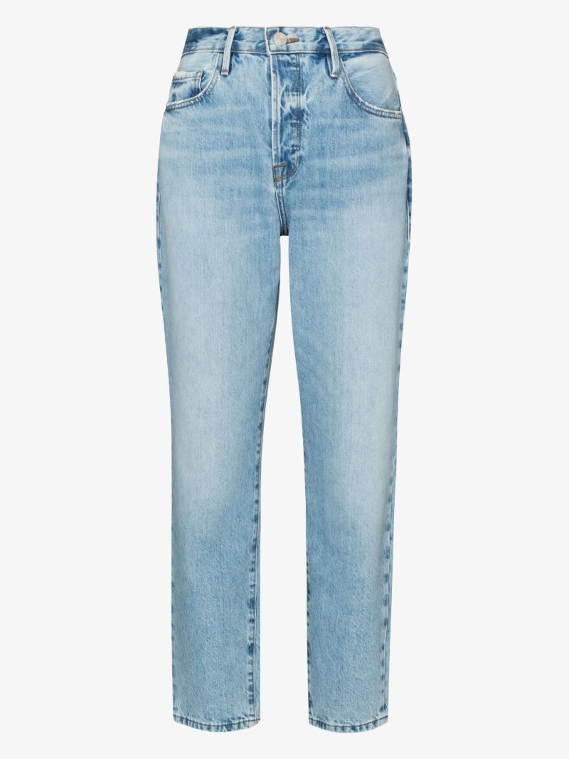 Le Original Straight Leg Jeans