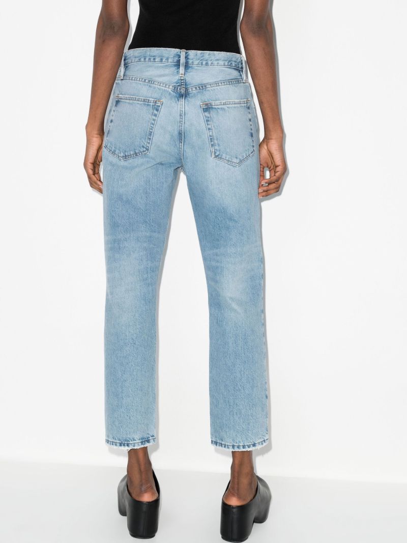 Le Original Straight Leg Jeans