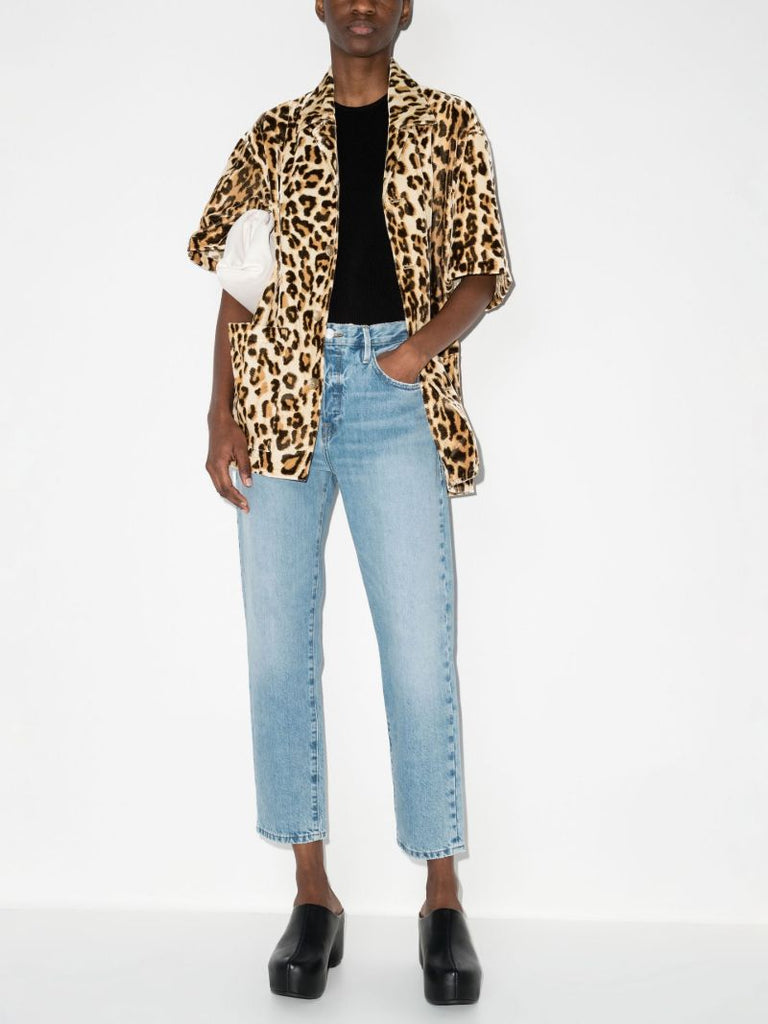 Le Original Straight Leg Jeans