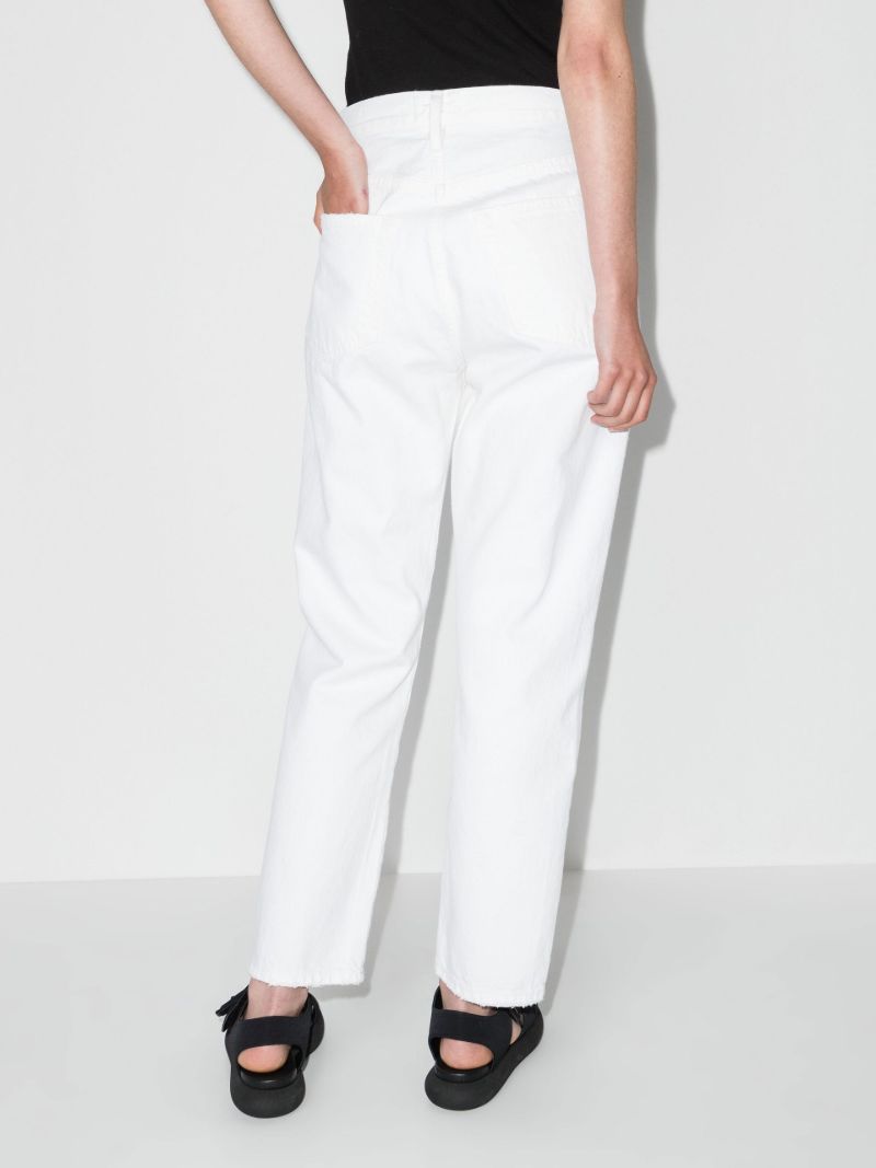 Le Original Straight Leg Jeans