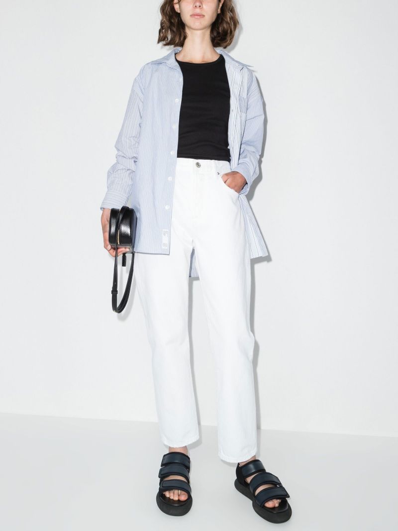 Le Original Straight Leg Jeans