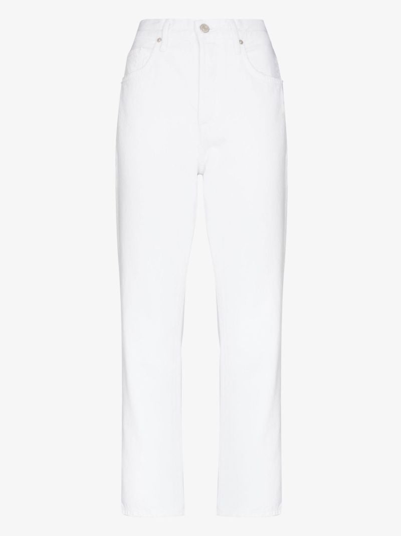 Le Original Straight Leg Jeans
