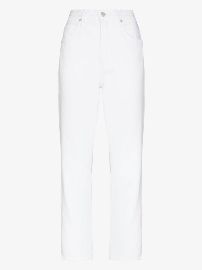Le Original Straight Leg Jeans