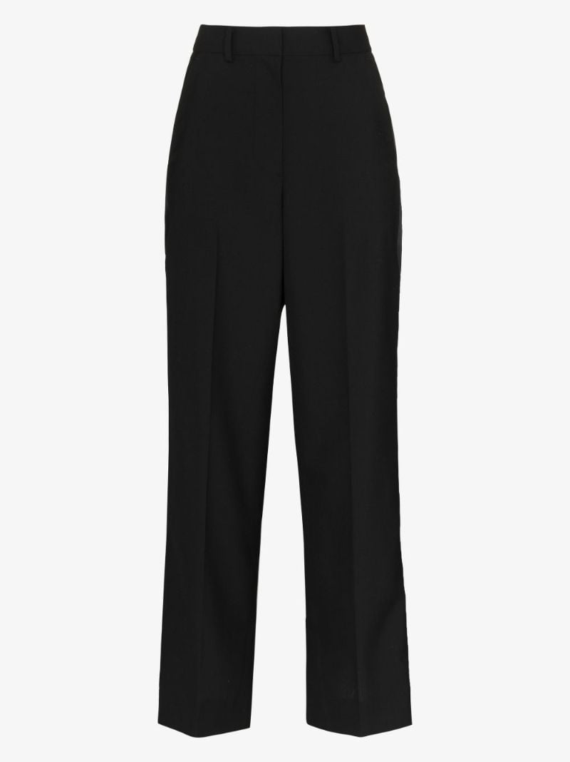 High Waist Trousers