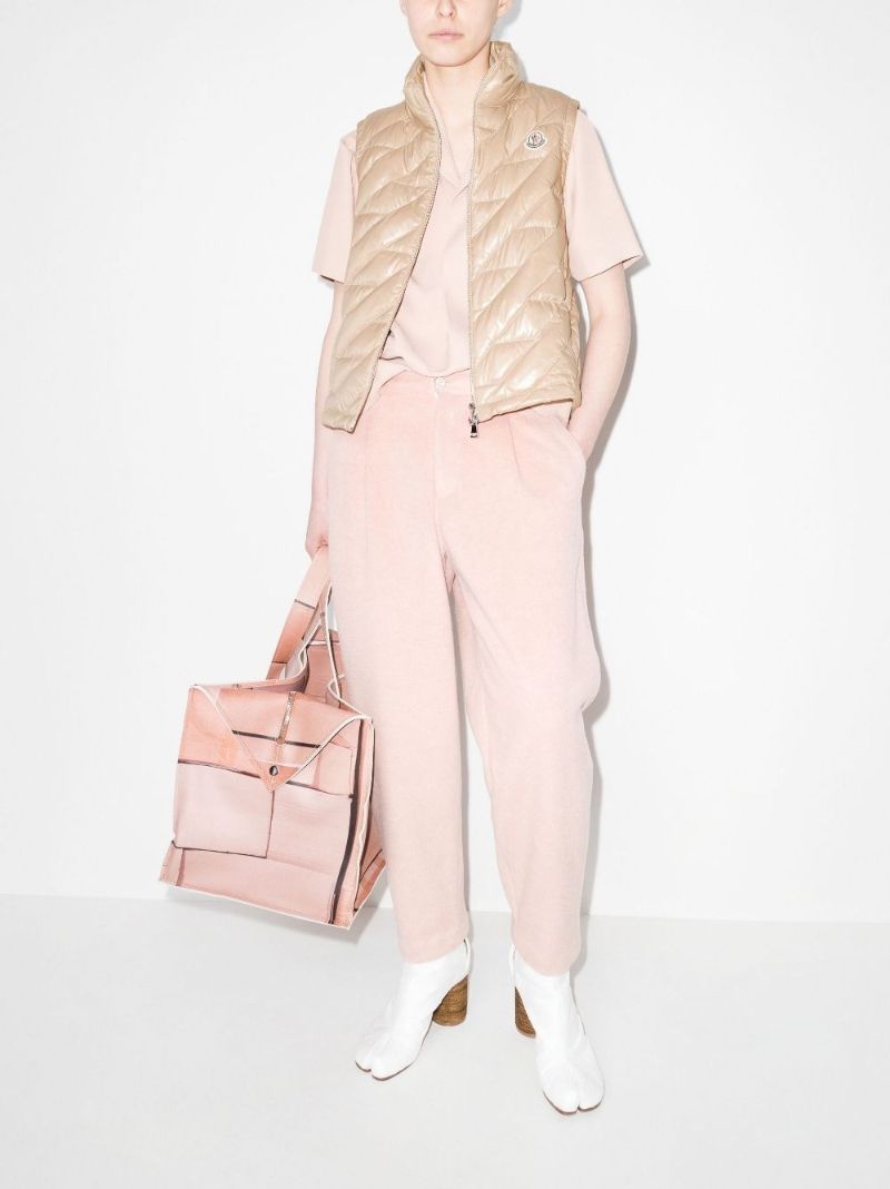Lecroisic Quilted Gilet