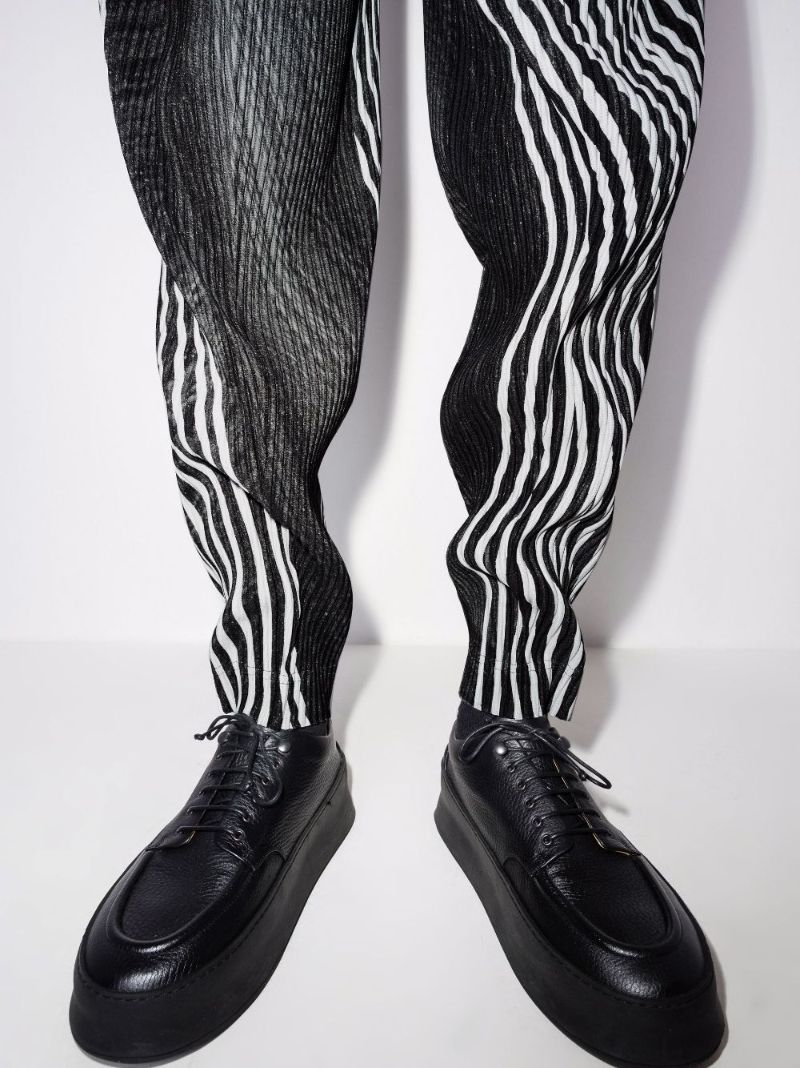 Body MovementÃ_x0082_Â plissÃ_x0083_Â©Ã_x0082_Â trousers