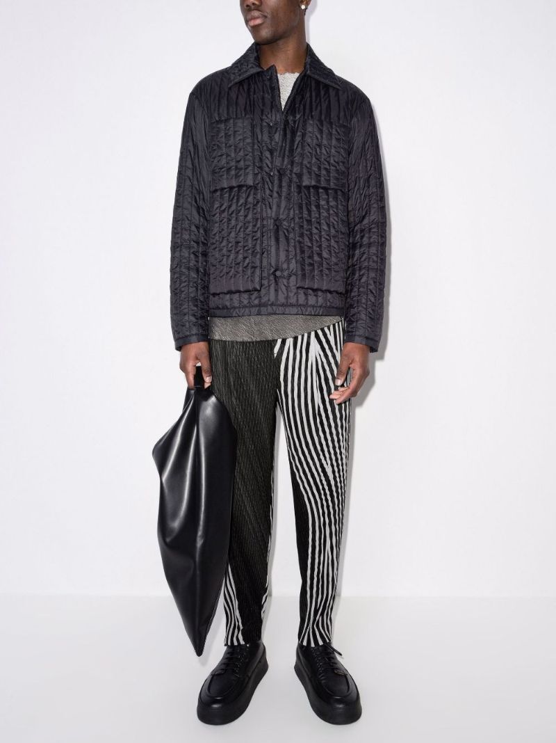 Body MovementÃ_x0082_Â plissÃ_x0083_Â©Ã_x0082_Â trousers