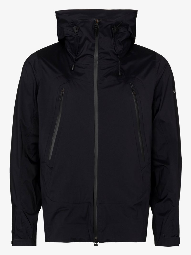 Creas Hooded Shell Jacket