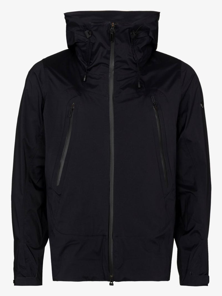 Creas Hooded Shell Jacket