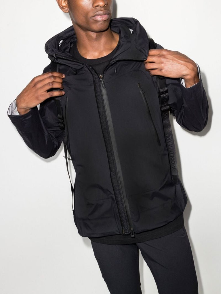 Creas Hooded Shell Jacket