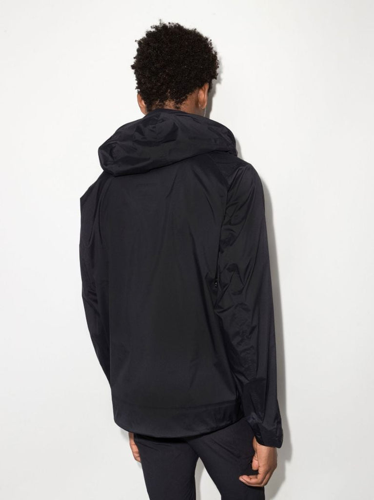 Creas Hooded Shell Jacket