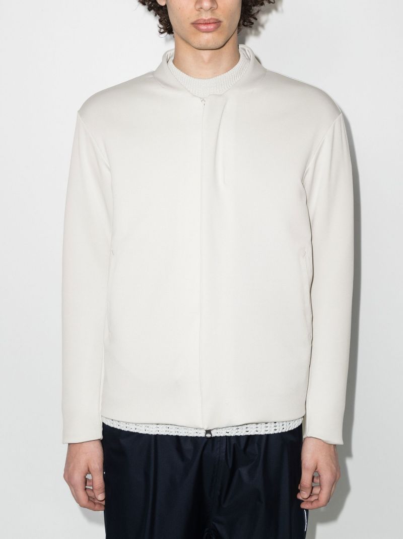 Neutral Primeflex Stretch Blouson Jacket