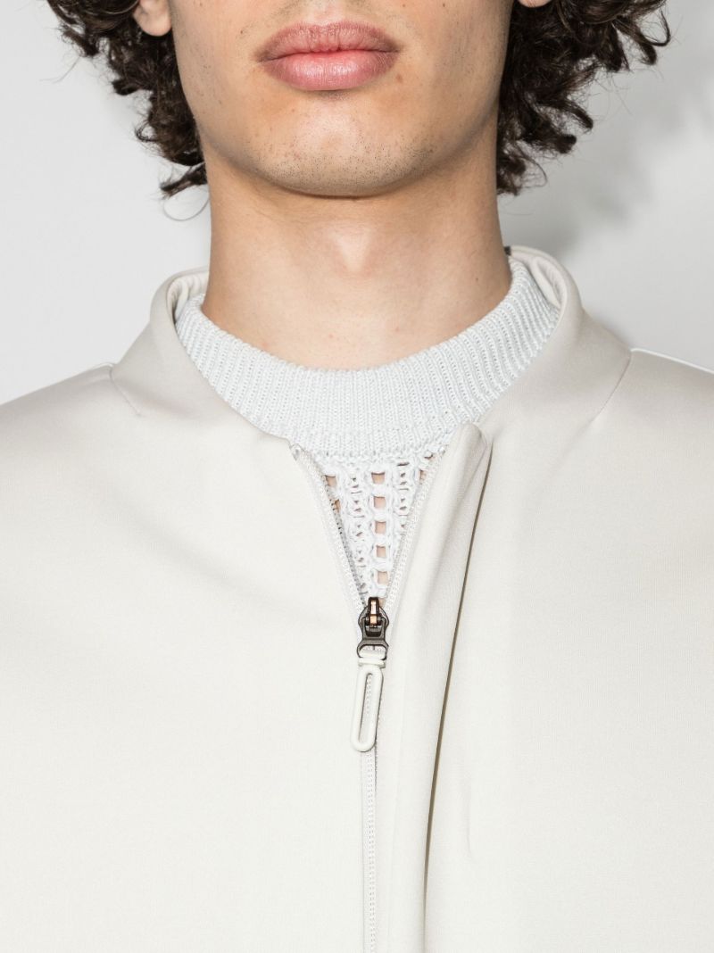 Neutral Primeflex Stretch Blouson Jacket