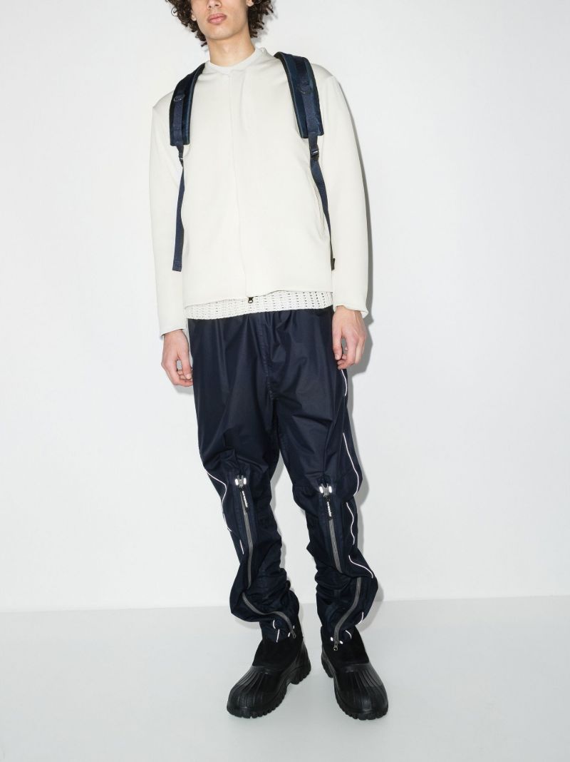 Neutral Primeflex Stretch Blouson Jacket