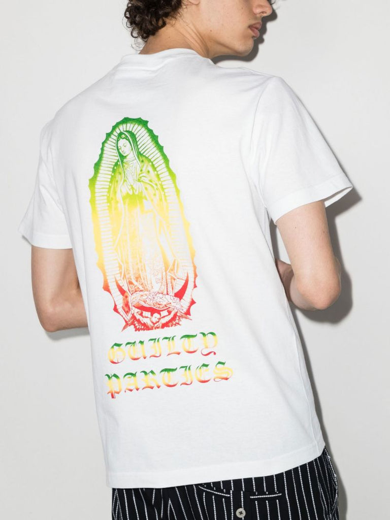 Guilty Parties Cotton T-shirt