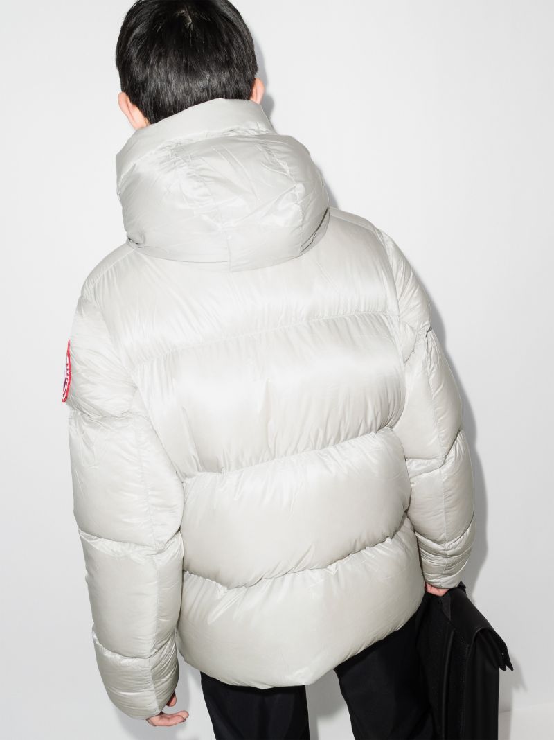 Crofton Padded Puffer Jacket