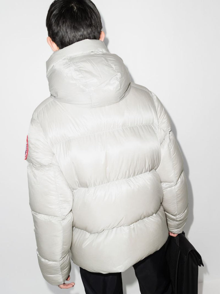 Crofton Padded Puffer Jacket