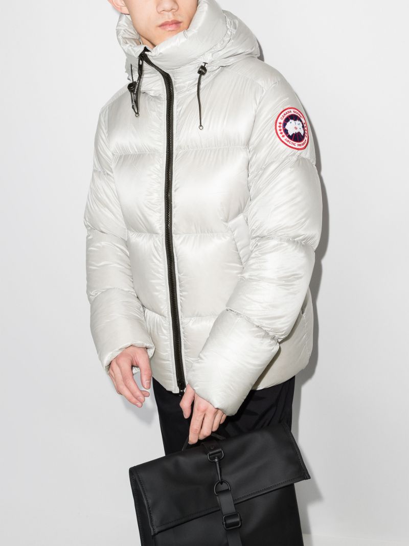Crofton Padded Puffer Jacket