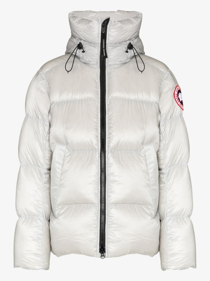 Crofton Padded Puffer Jacket