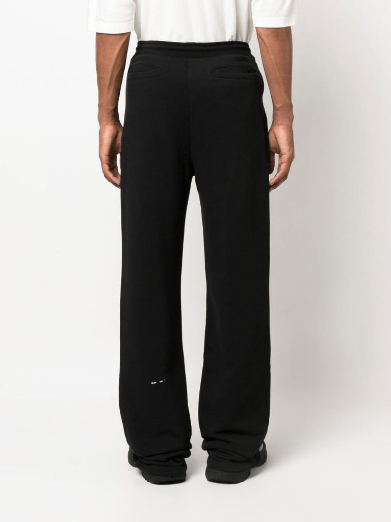 Black Insular Carabiner Track Pants