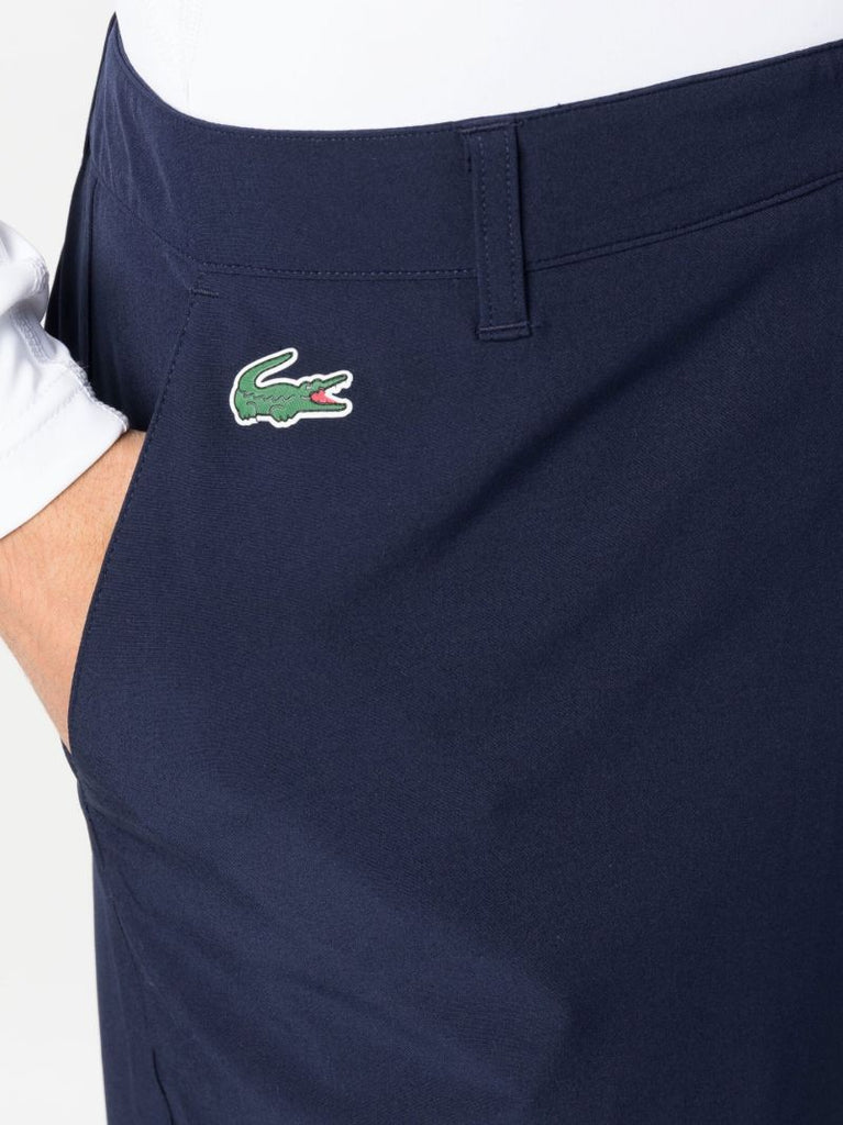 Blue Golf Bermuda Shorts