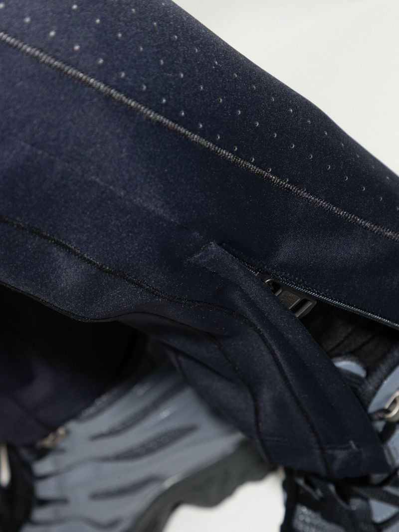 X Gentle Monster Blue Track Pants