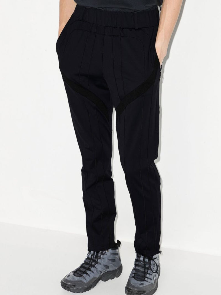 X Gentle Monster Blue Track Pants
