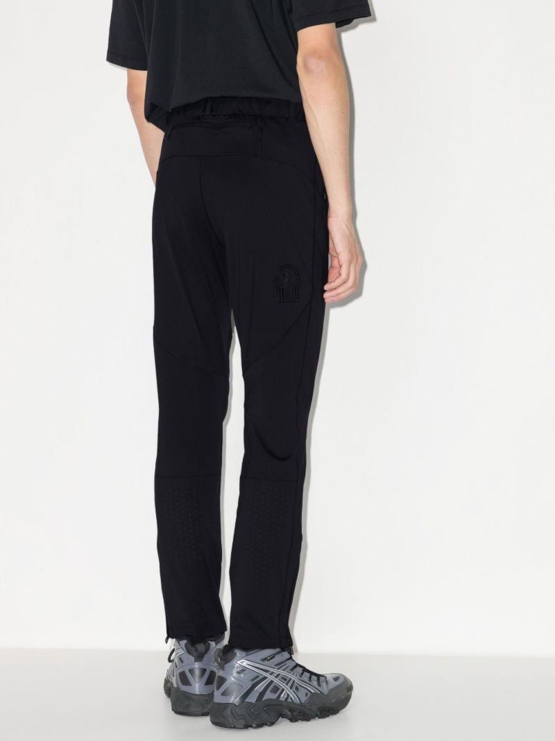 X Gentle Monster Blue Track Pants