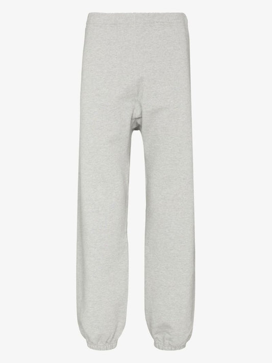 Grey Recycled Cotton Track Pants