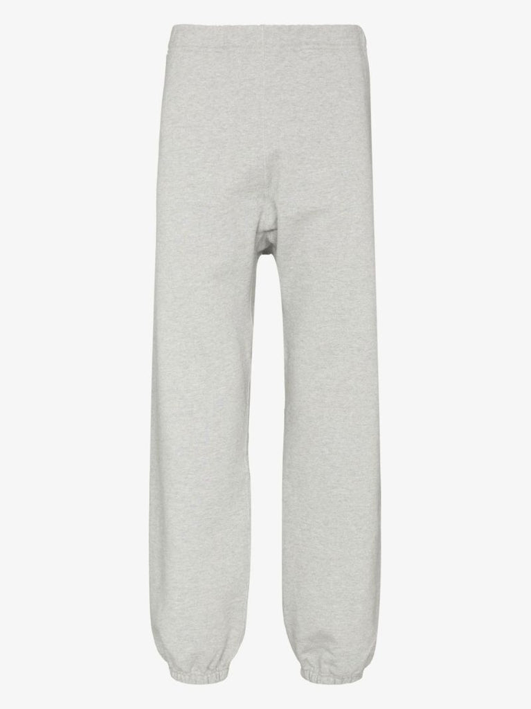 Grey Recycled Cotton Track Pants