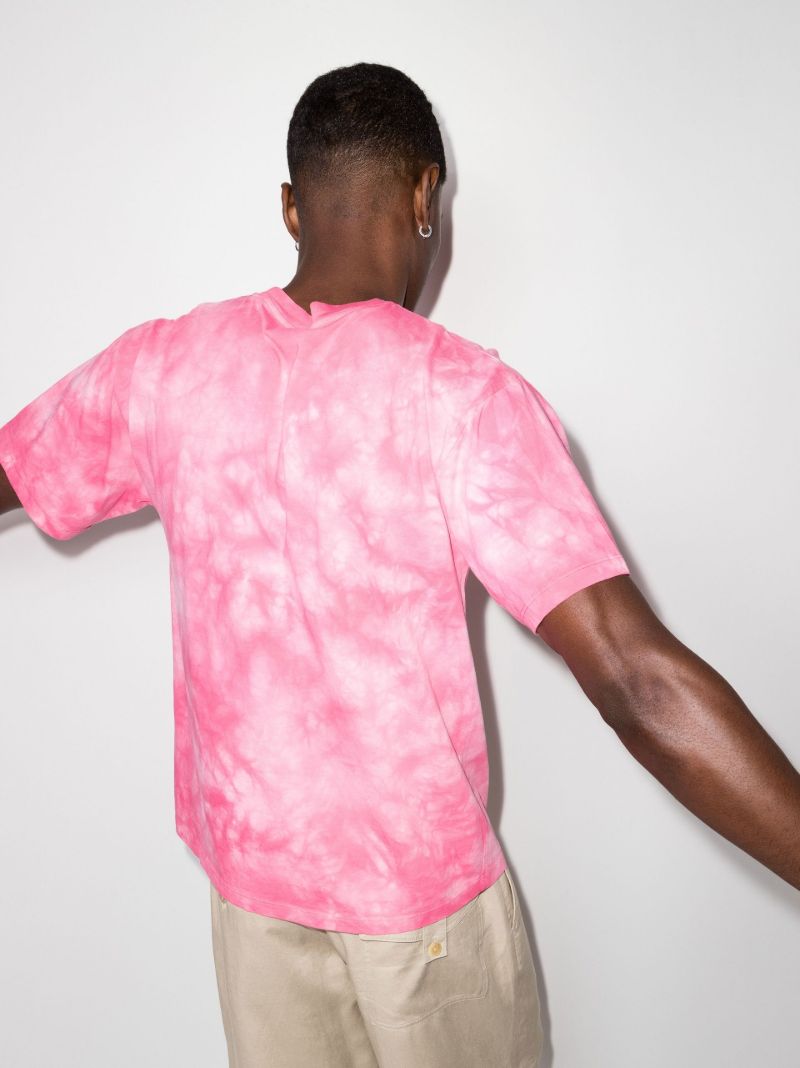 Temple Tie-dye T-shirt