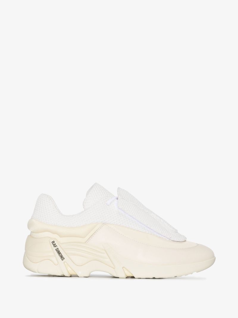 Neutral Antei Low Top Sneakers
