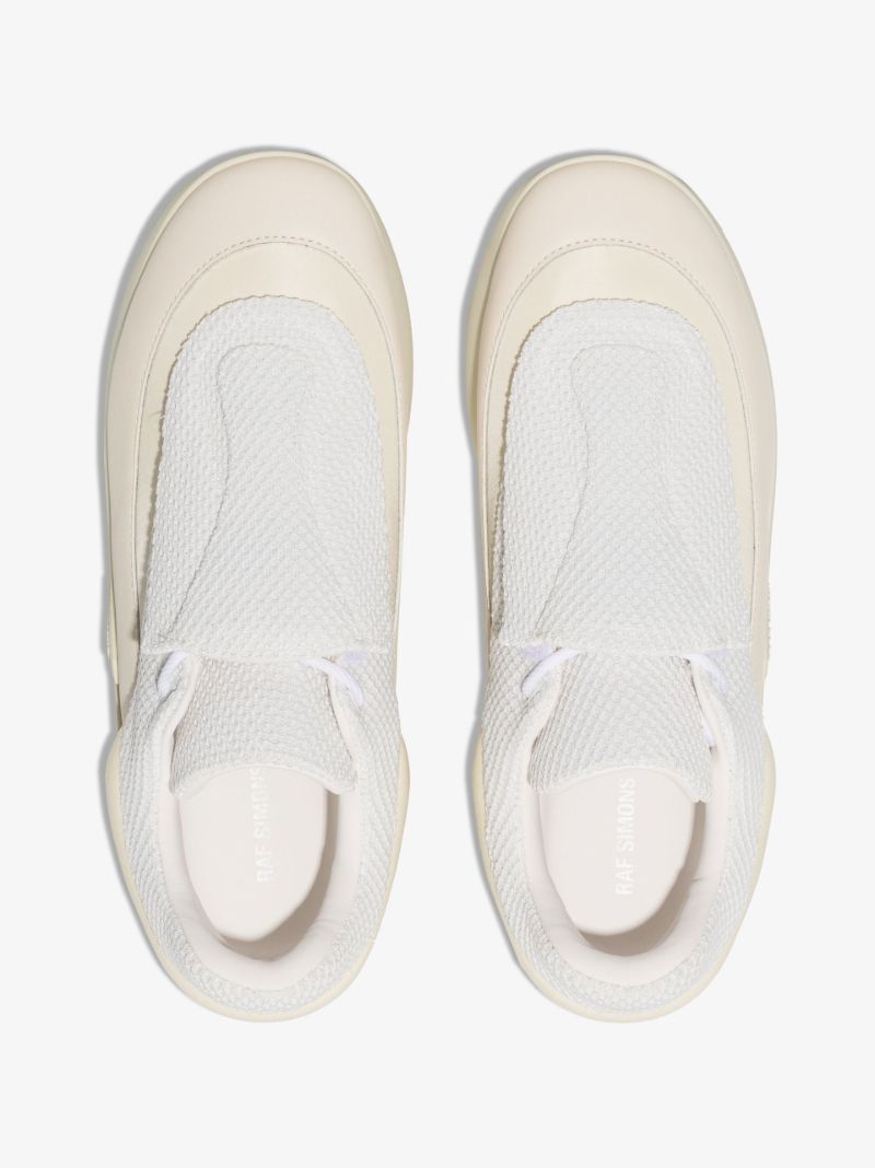 Neutral Antei Low Top Sneakers