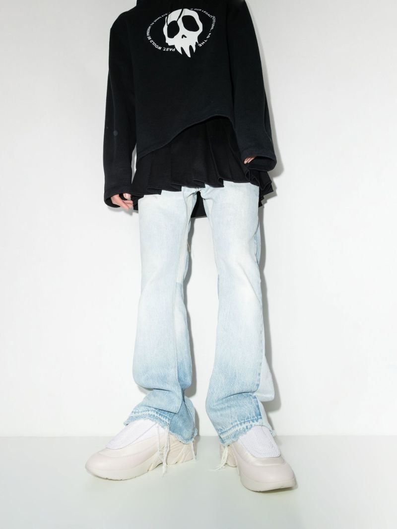 Neutral Antei Low Top Sneakers