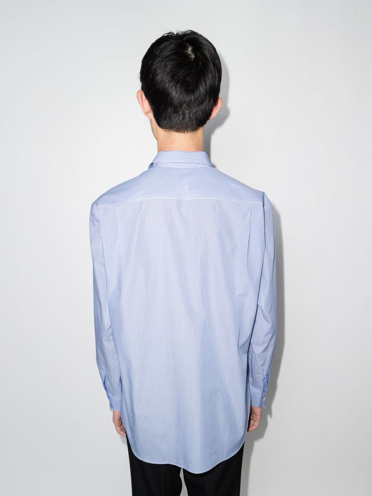Striped Cotton Shirt