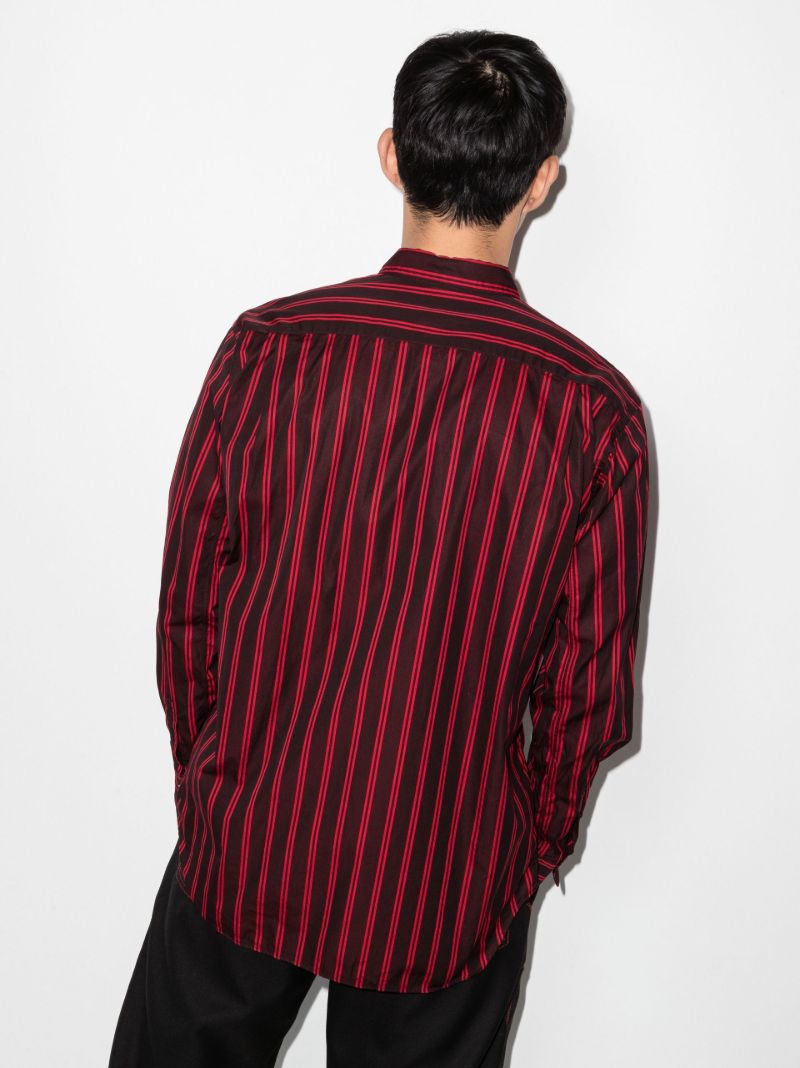 Striped Cotton Shirt