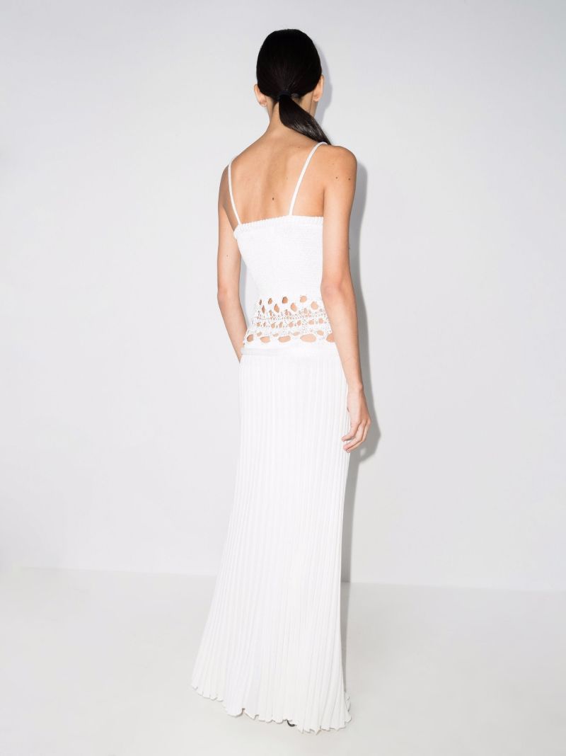 Ribbed Knit Maxi Dress